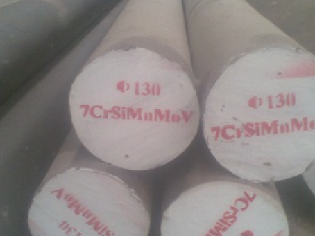 苍溪7CrSiMnMoV工具钢