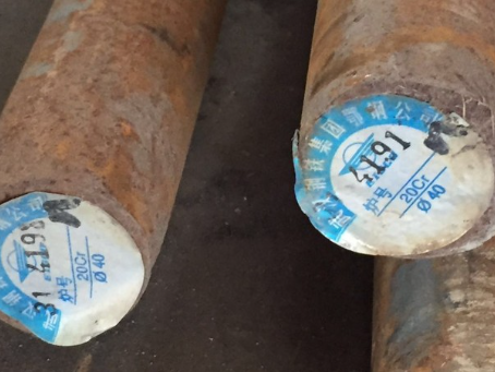 苍溪20Cr合金结构钢