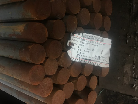 苍溪18Cr2Ni4WA合金结构钢
