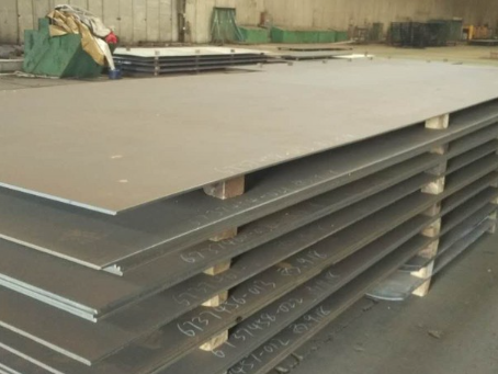 苍溪60CrMnA弹簧钢板