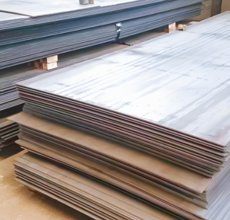 苍溪Q690高强钢板