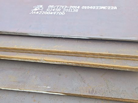 苍溪容器板-Q245R