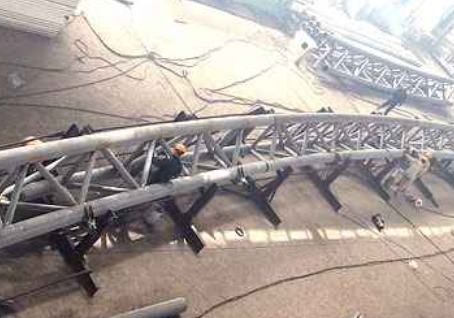 苍溪多功能体育馆案例